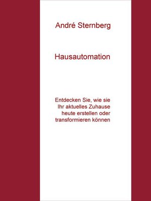cover image of Hausautomation